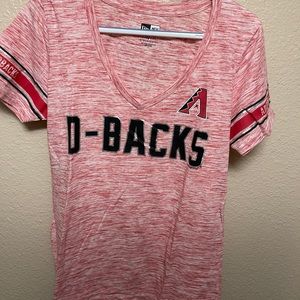 New Era Arizona Diamondbacks T-shirt.